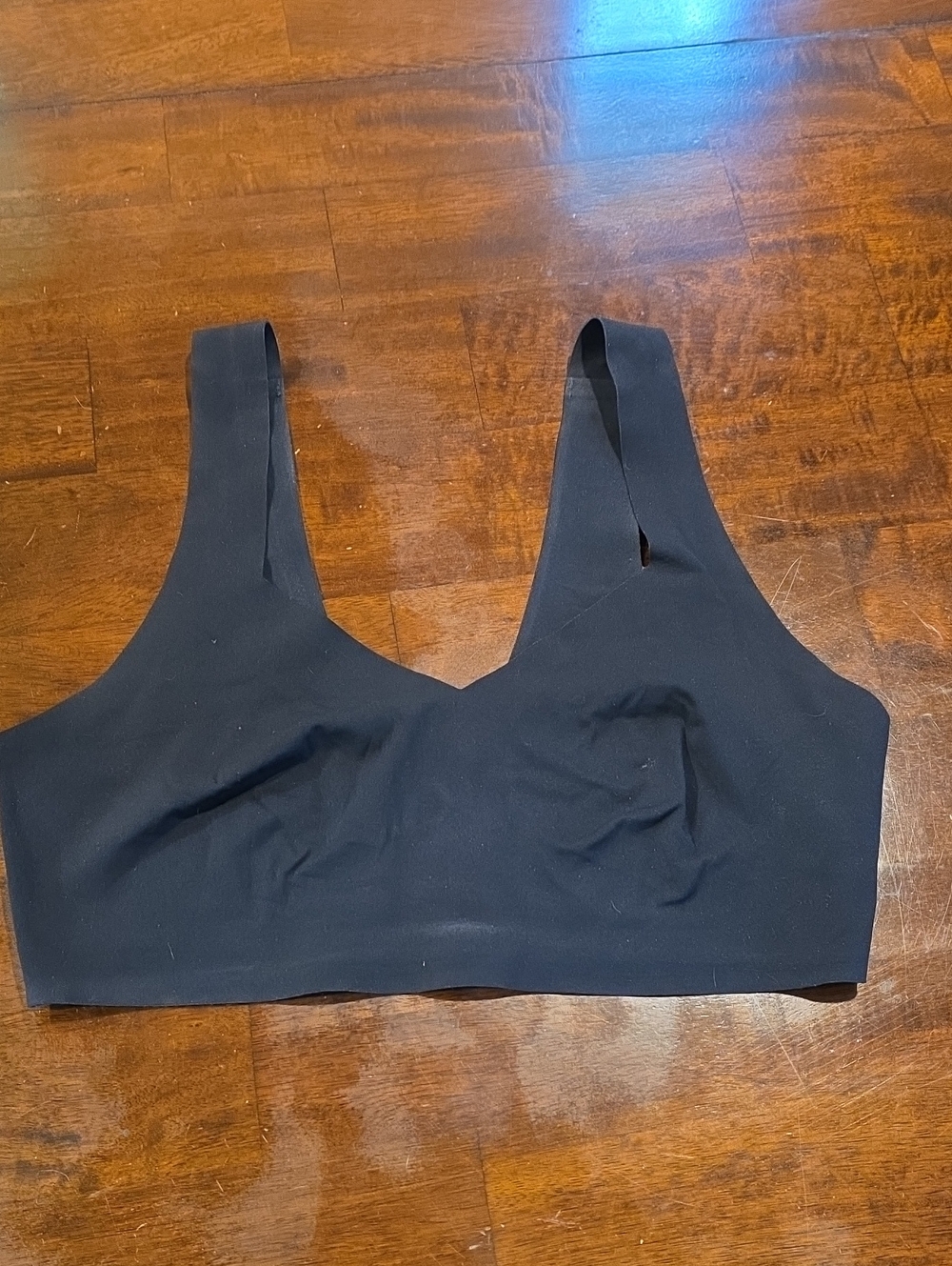 Aerie Smoothez V Neck Bralette